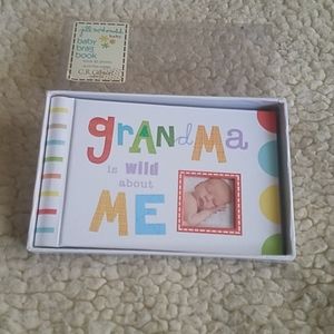 Jill McDonald baby beag book